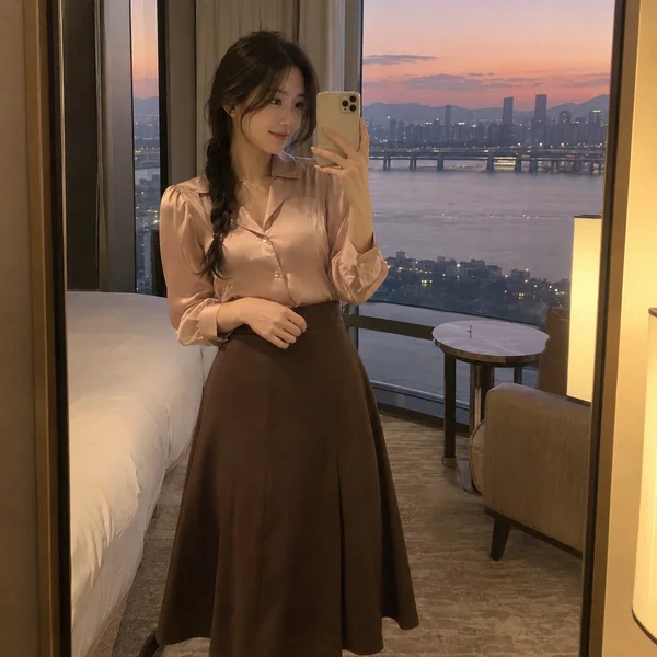 서울 삼각산 지효 웰니스 안내 이미지